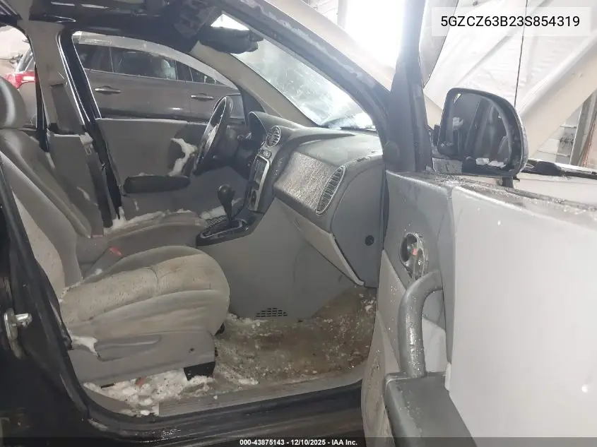 5GZCZ63B23S854319 2003 Saturn Vue V6
