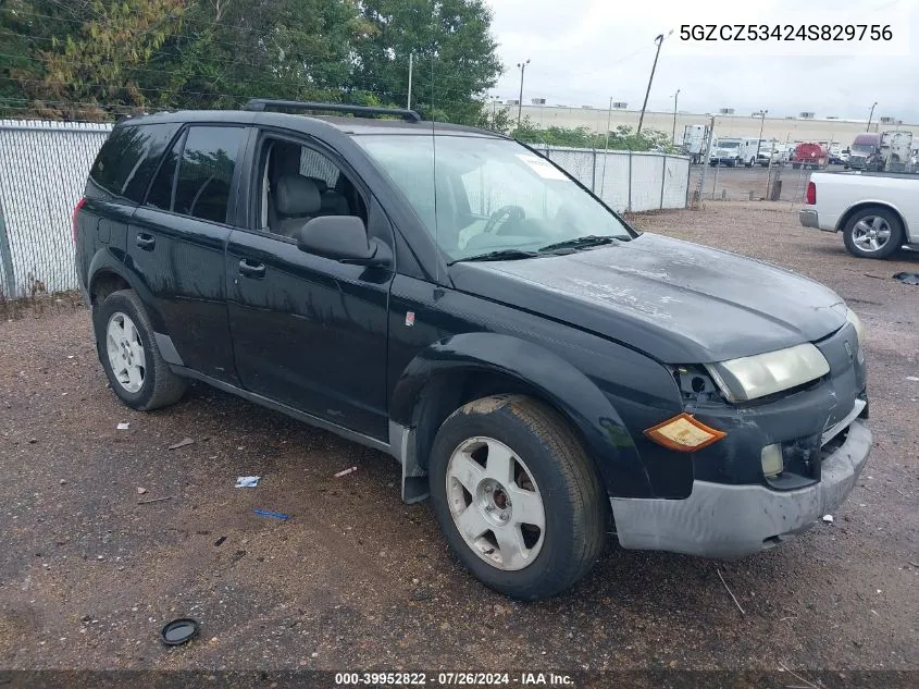 5GZCZ53424S829756 2004 Saturn Vue