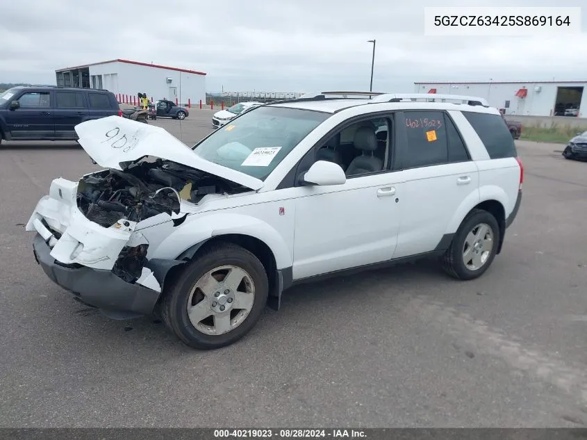 5GZCZ63425S869164 2005 Saturn Vue V6