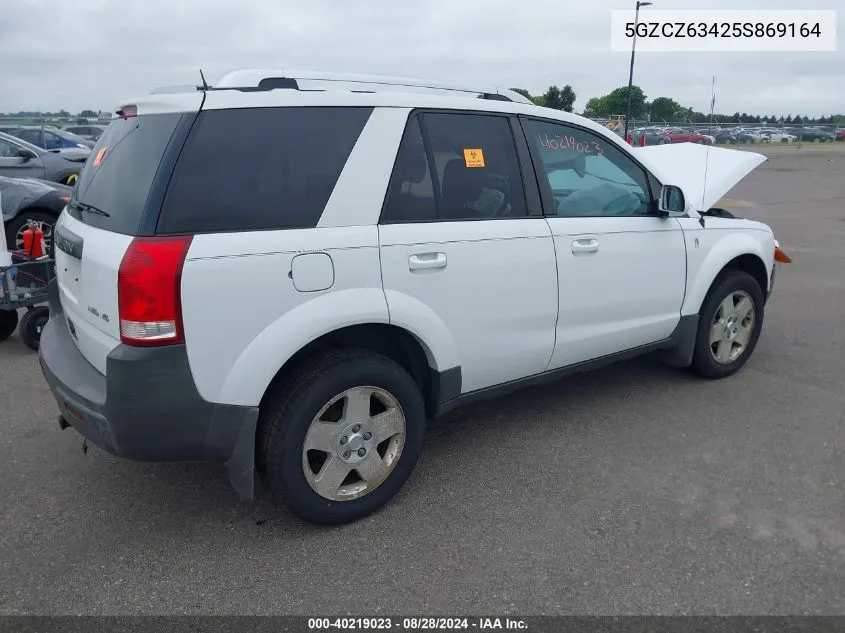 5GZCZ63425S869164 2005 Saturn Vue V6