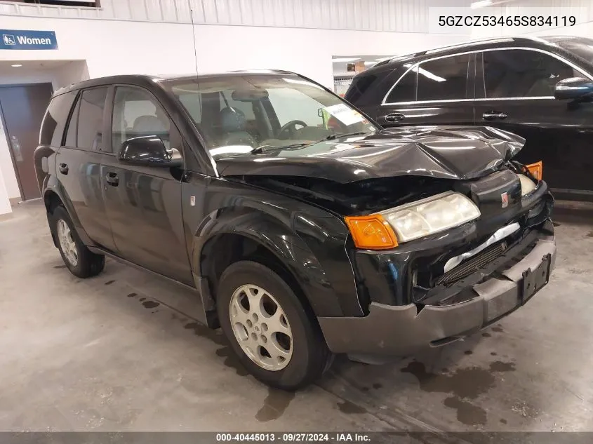 5GZCZ53465S834119 2005 Saturn Vue V6