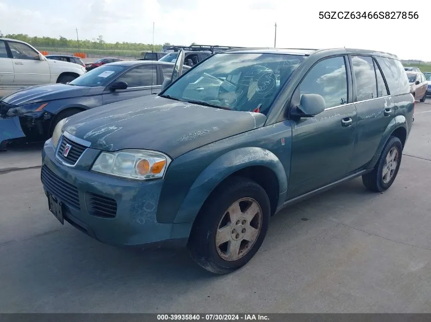 5GZCZ63466S827856 2006 Saturn Vue V6