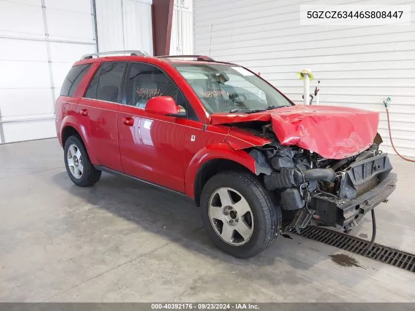 5GZCZ63446S808447 2006 Saturn Vue V6