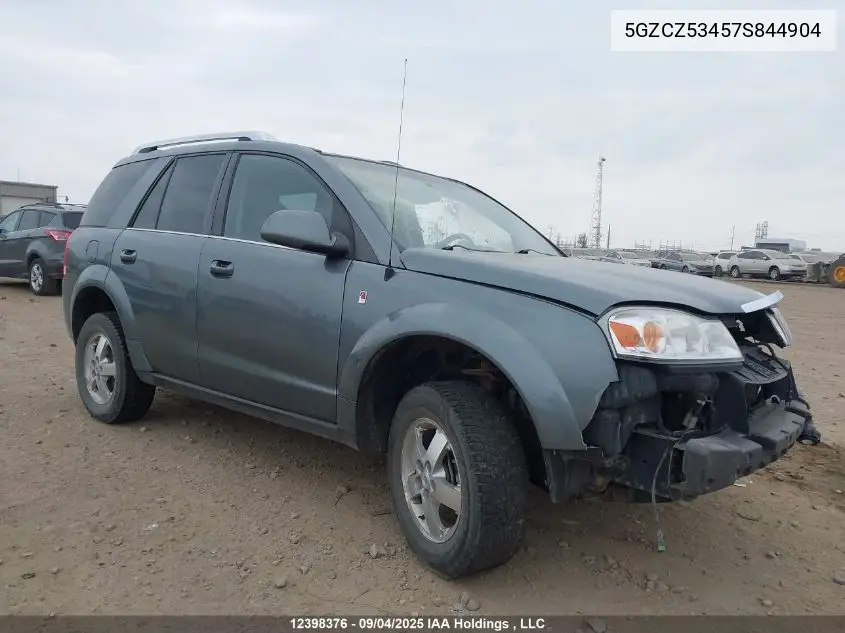 5GZCZ53457S844904 2007 Saturn Vue