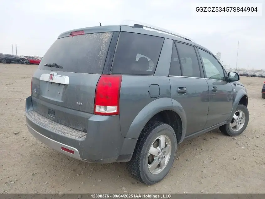 5GZCZ53457S844904 2007 Saturn Vue