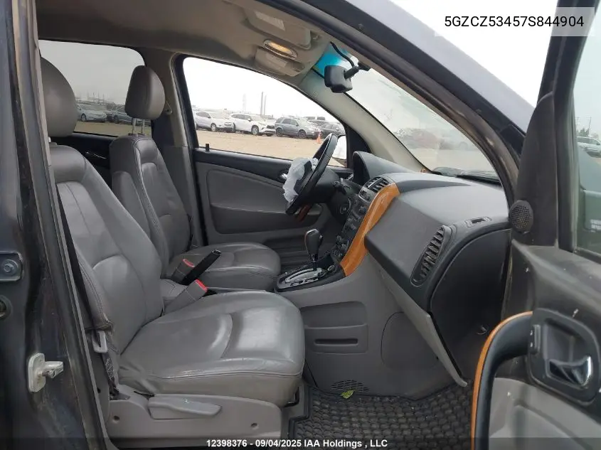 5GZCZ53457S844904 2007 Saturn Vue