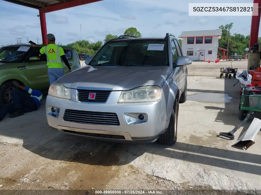 5GZCZ53467S812821 2007 Saturn Vue V6