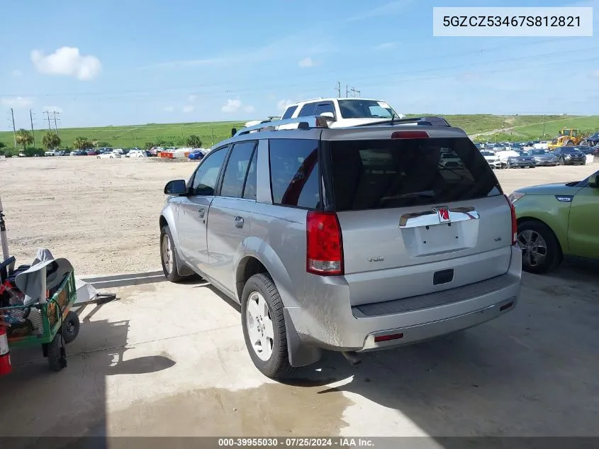 5GZCZ53467S812821 2007 Saturn Vue V6