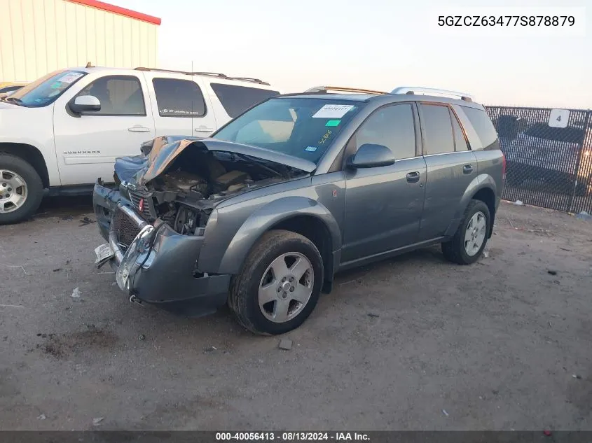 5GZCZ63477S878879 2007 Saturn Vue V6