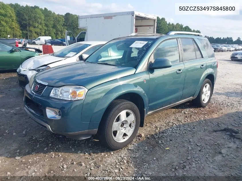 5GZCZ53497S845800 2007 Saturn Vue V6