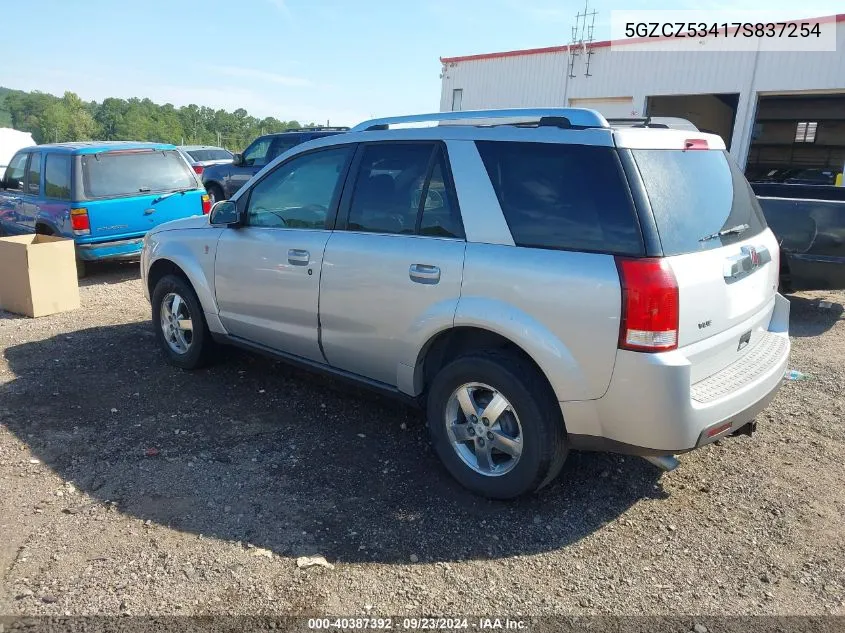 5GZCZ53417S837254 2007 Saturn Vue V6