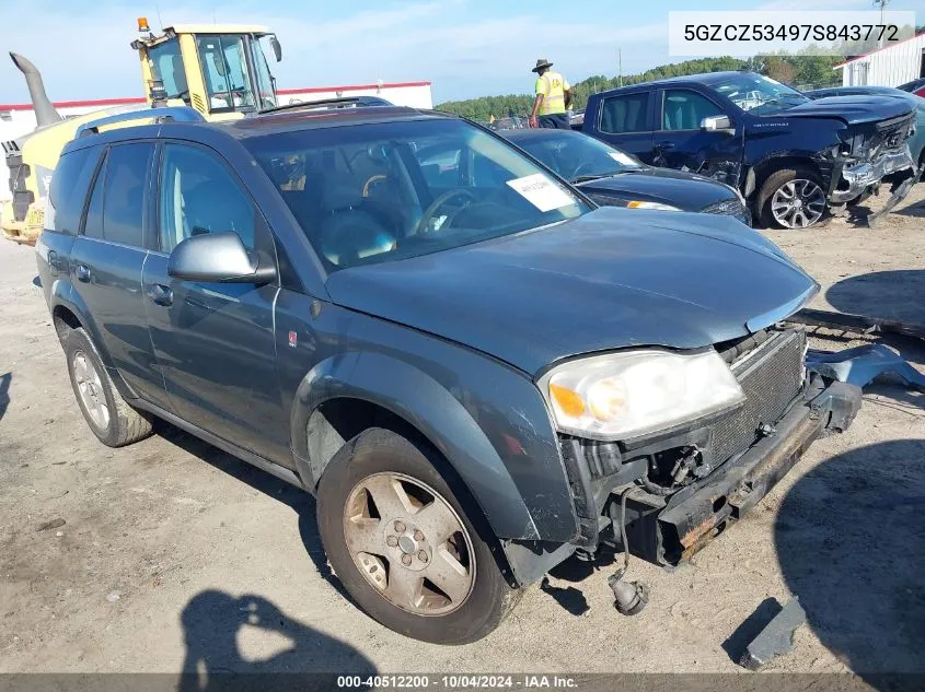 5GZCZ53497S843772 2007 Saturn Vue V6