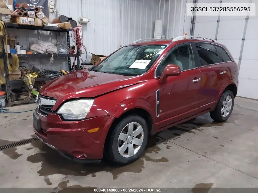 3GSCL53728S556295 2008 Saturn Vue V6 Xr