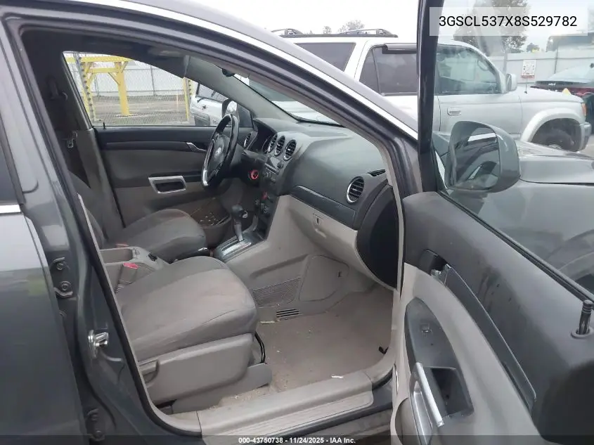 3GSCL537X8S529782 2008 Saturn Vue V6 Xr
