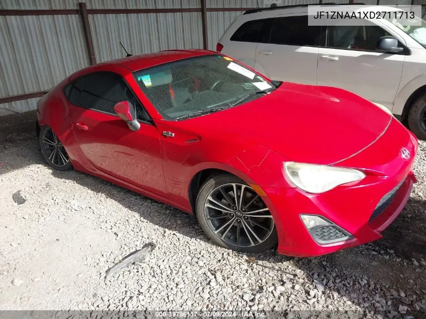 JF1ZNAA1XD2711713 2013 Scion Fr-S