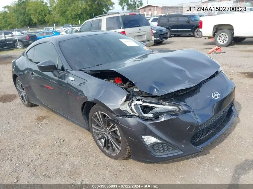 JF1ZNAA15D2700828 2013 Scion Fr-S