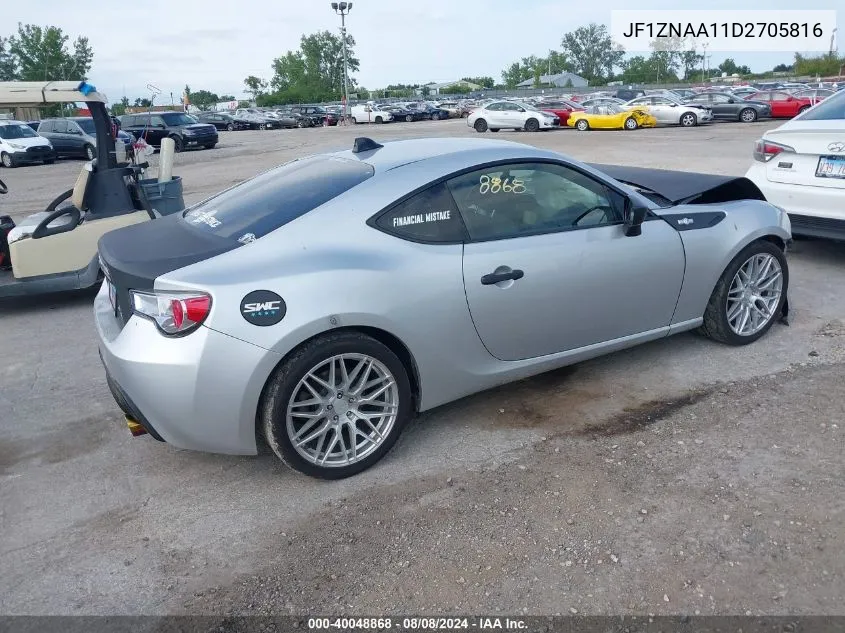 JF1ZNAA11D2705816 2013 Scion Fr-S