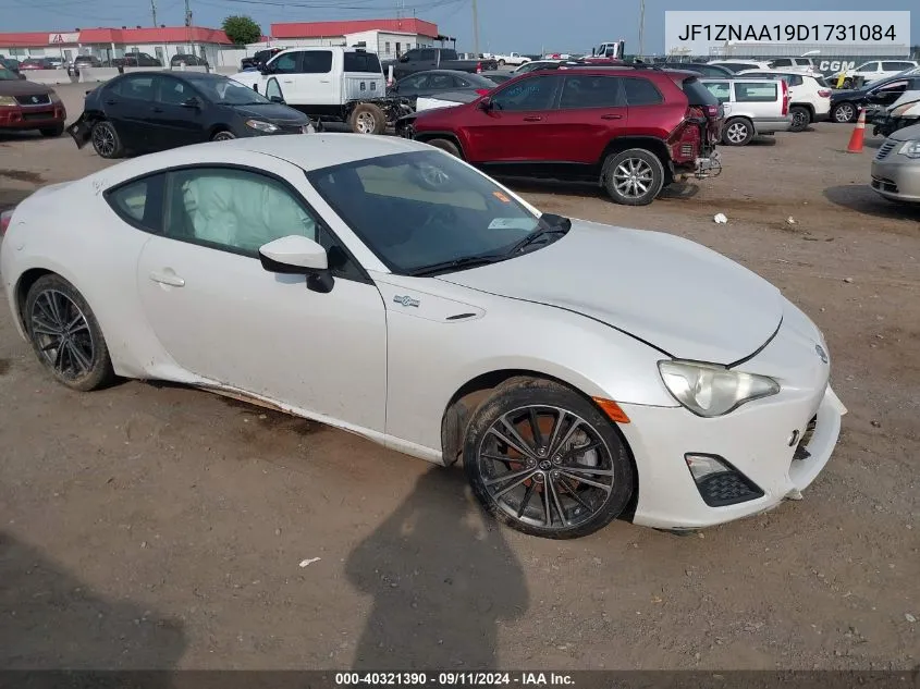 JF1ZNAA19D1731084 2013 Scion Fr-S