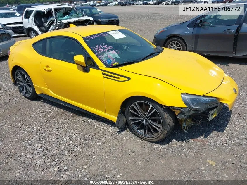 JF1ZNAA11F8706772 2015 Scion Fr-S Release Series