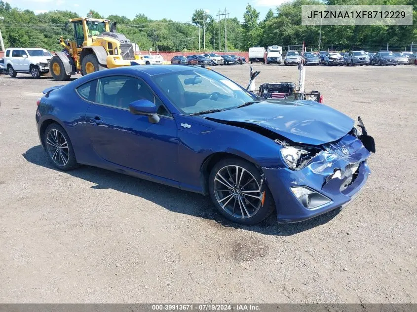 JF1ZNAA1XF8712229 2015 Scion Fr-S