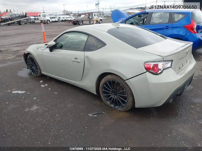 JF1ZNAA14G9706650 2016 Scion Fr-S Release Series 2.0