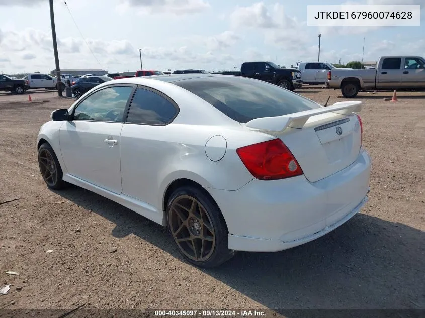 JTKDE167960074628 2006 Scion Tc