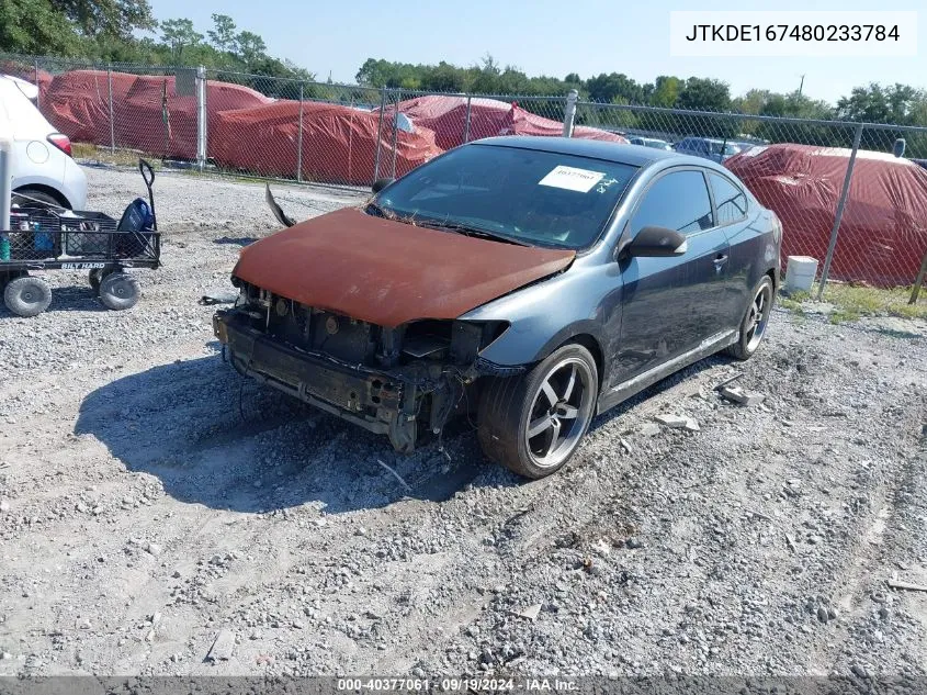 JTKDE167480233784 2008 Scion Tc