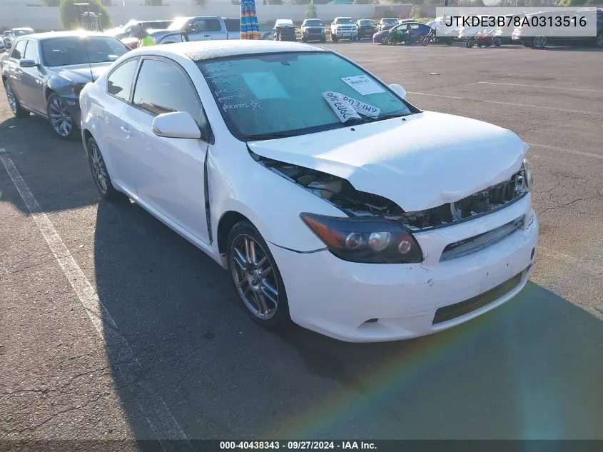 JTKDE3B78A0313516 2010 Scion Tc