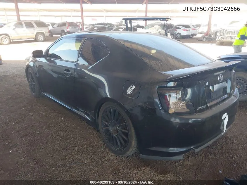 JTKJF5C73C3042666 2012 Scion Tc