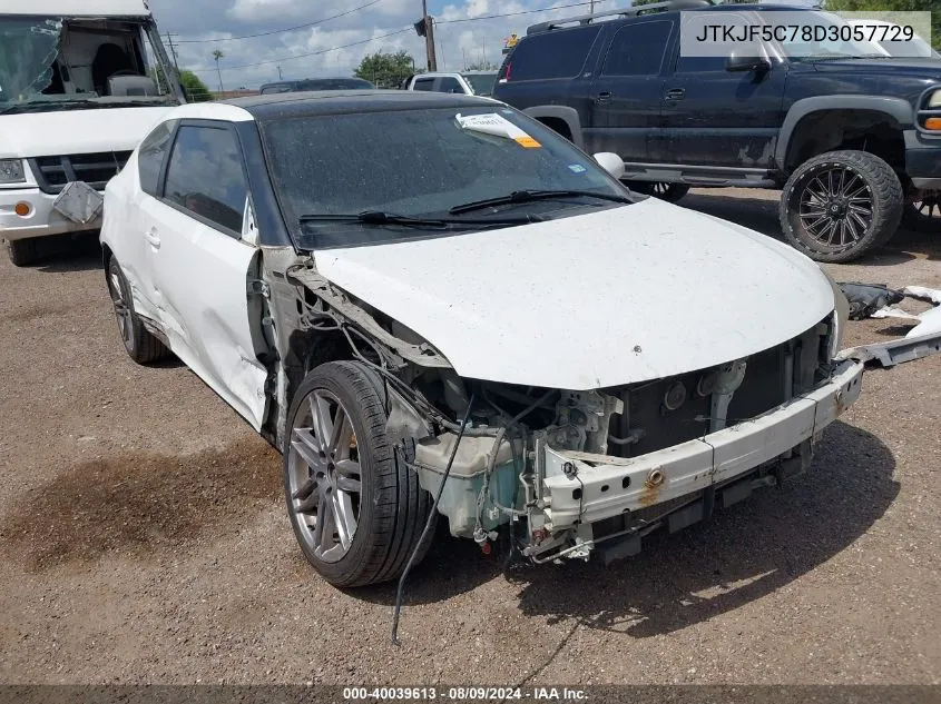JTHBC96S975002774 2007 Lexus Gs 450H