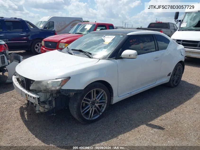 JTHBC96S975002774 2007 Lexus Gs 450H