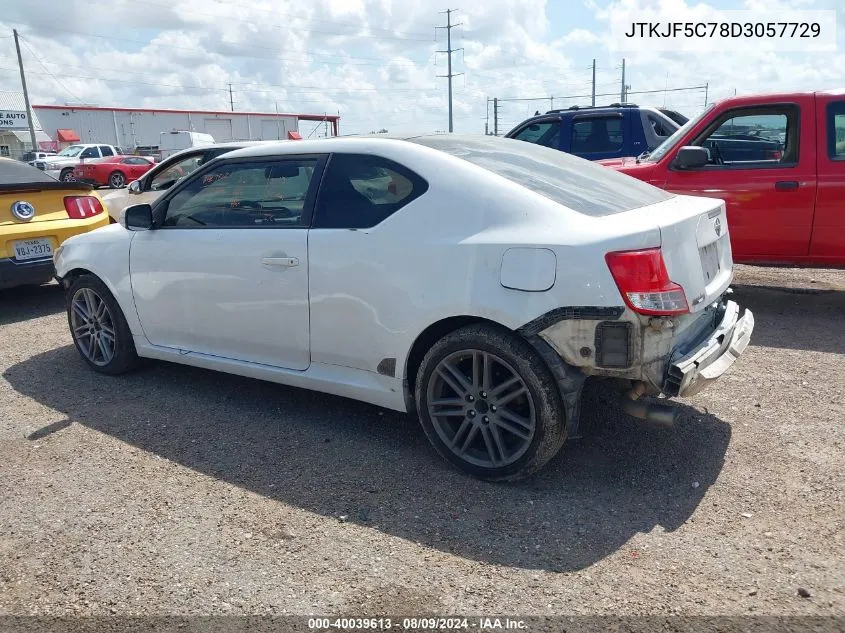 JTHBC96S975002774 2007 Lexus Gs 450H