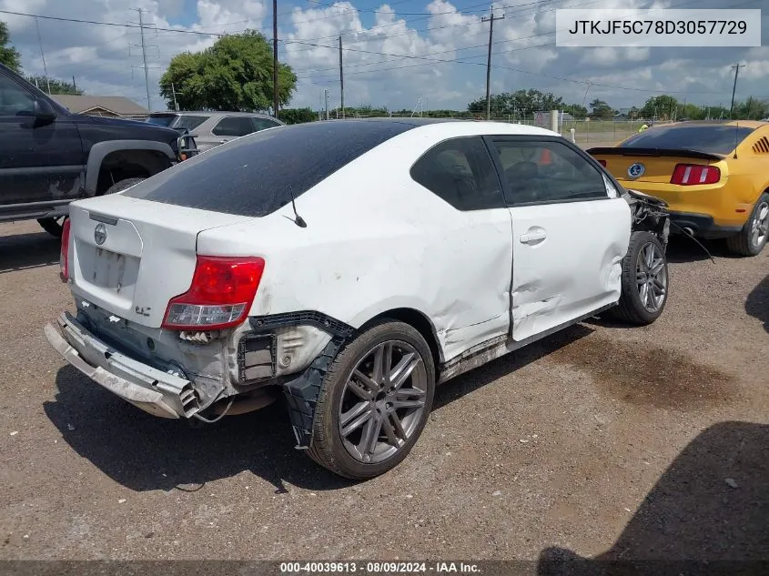 JTHBC96S975002774 2007 Lexus Gs 450H
