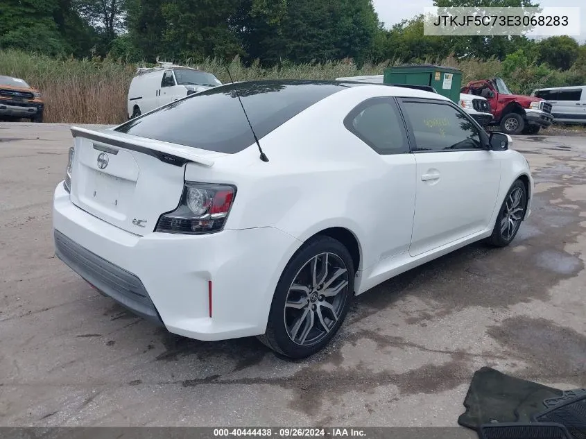 JTKJF5C73E3068283 2014 Scion Tc