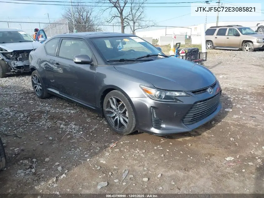 JTKJF5C72E3085821 2014 Scion Tc Monogram