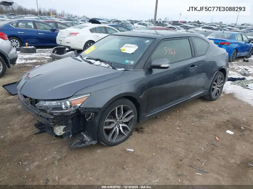 JTKJF5C77E3088293 2014 Scion Tc