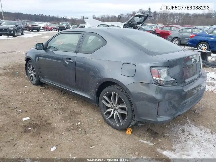 JTKJF5C77E3088293 2014 Scion Tc