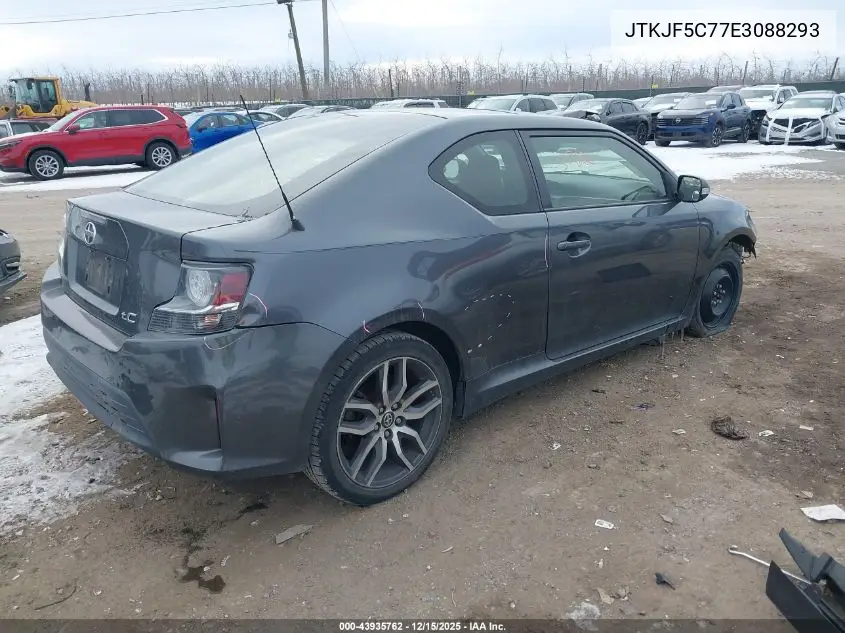JTKJF5C77E3088293 2014 Scion Tc