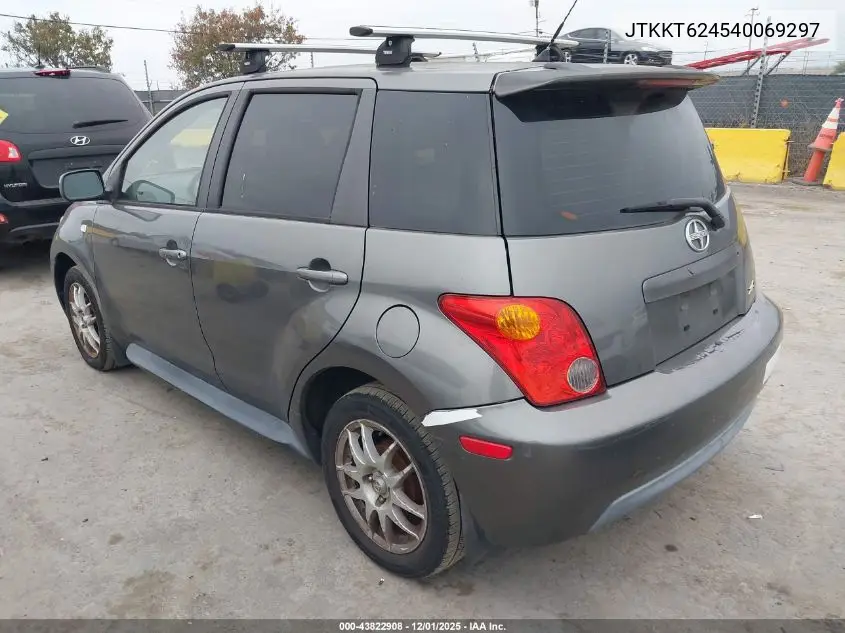 JTKKT624540069297 2004 Scion Xa