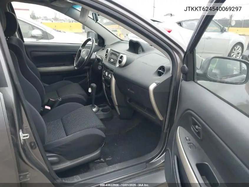 JTKKT624540069297 2004 Scion Xa