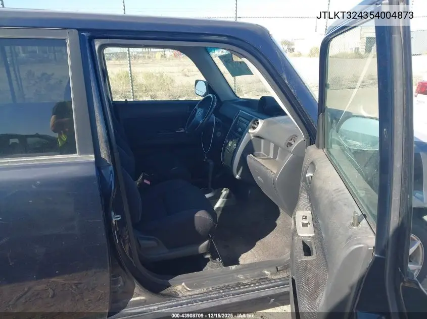 JTLKT324354004873 2005 Scion Xb