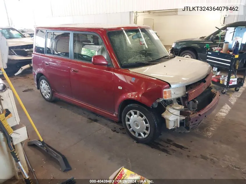 JTLKT324364079462 2006 Scion Xb Xb