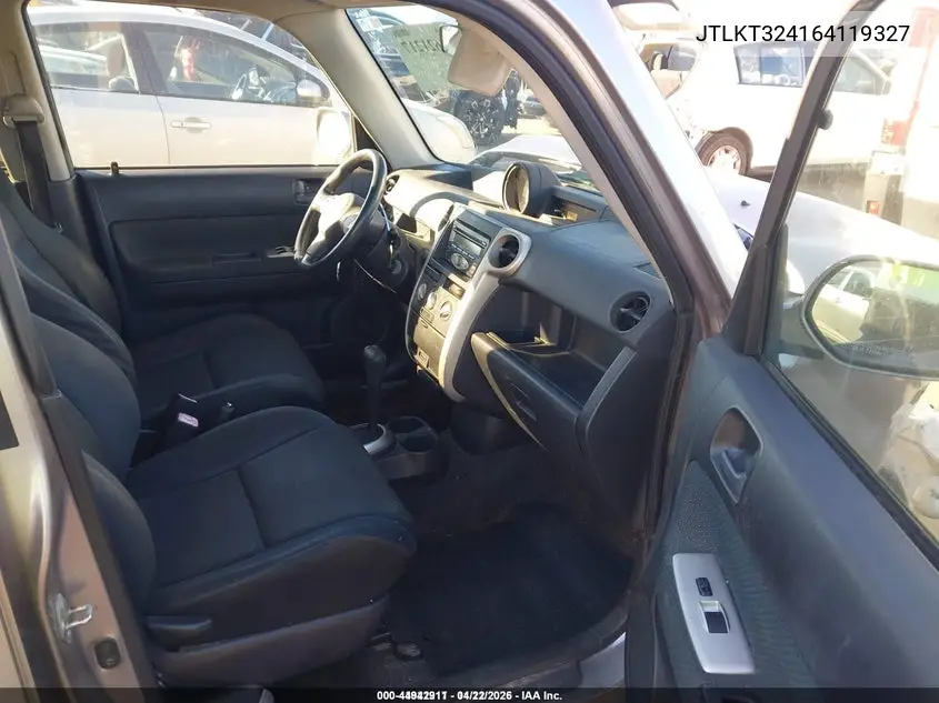 JTLKT324164119327 2006 Scion Xb