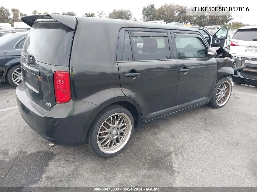 JTLKE50E581057016 2008 Scion Xb