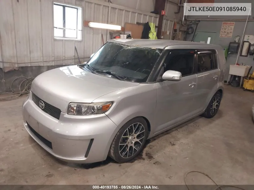 JTLKE50E091085940 2009 Scion Xb