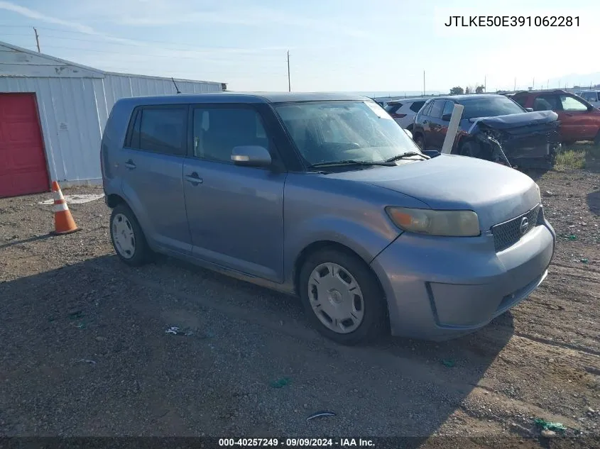 JTLKE50E391062281 2009 Scion Xb