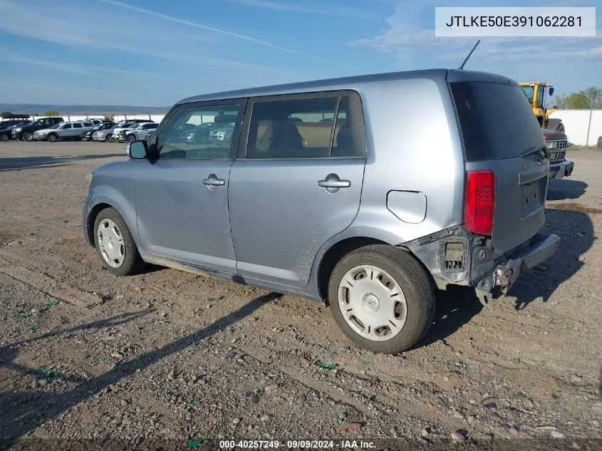 JTLKE50E391062281 2009 Scion Xb