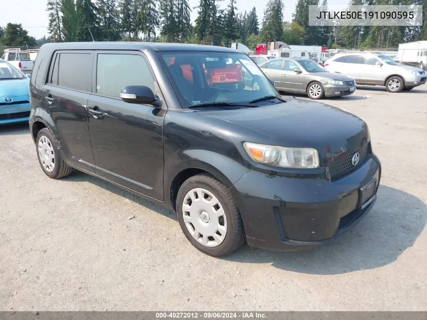 JTLKE50E191090595 2009 Scion Xb