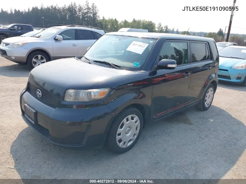 JTLKE50E191090595 2009 Scion Xb