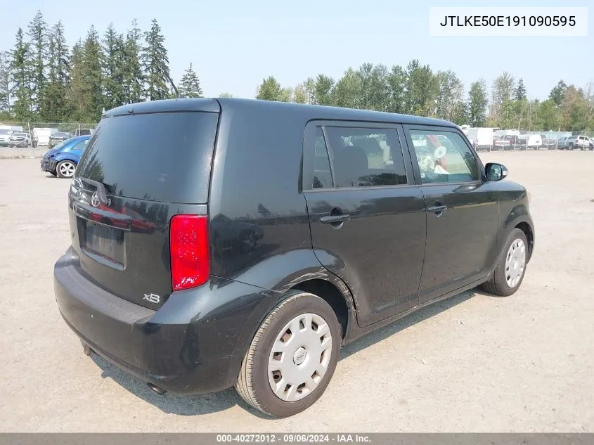 JTLKE50E191090595 2009 Scion Xb